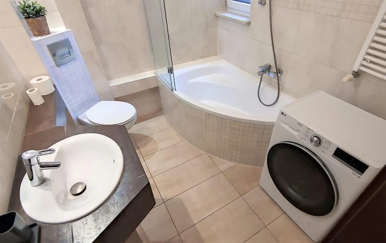 Apartament Z Ogrodem, 20 Metrow Od Plazy Gdańsk