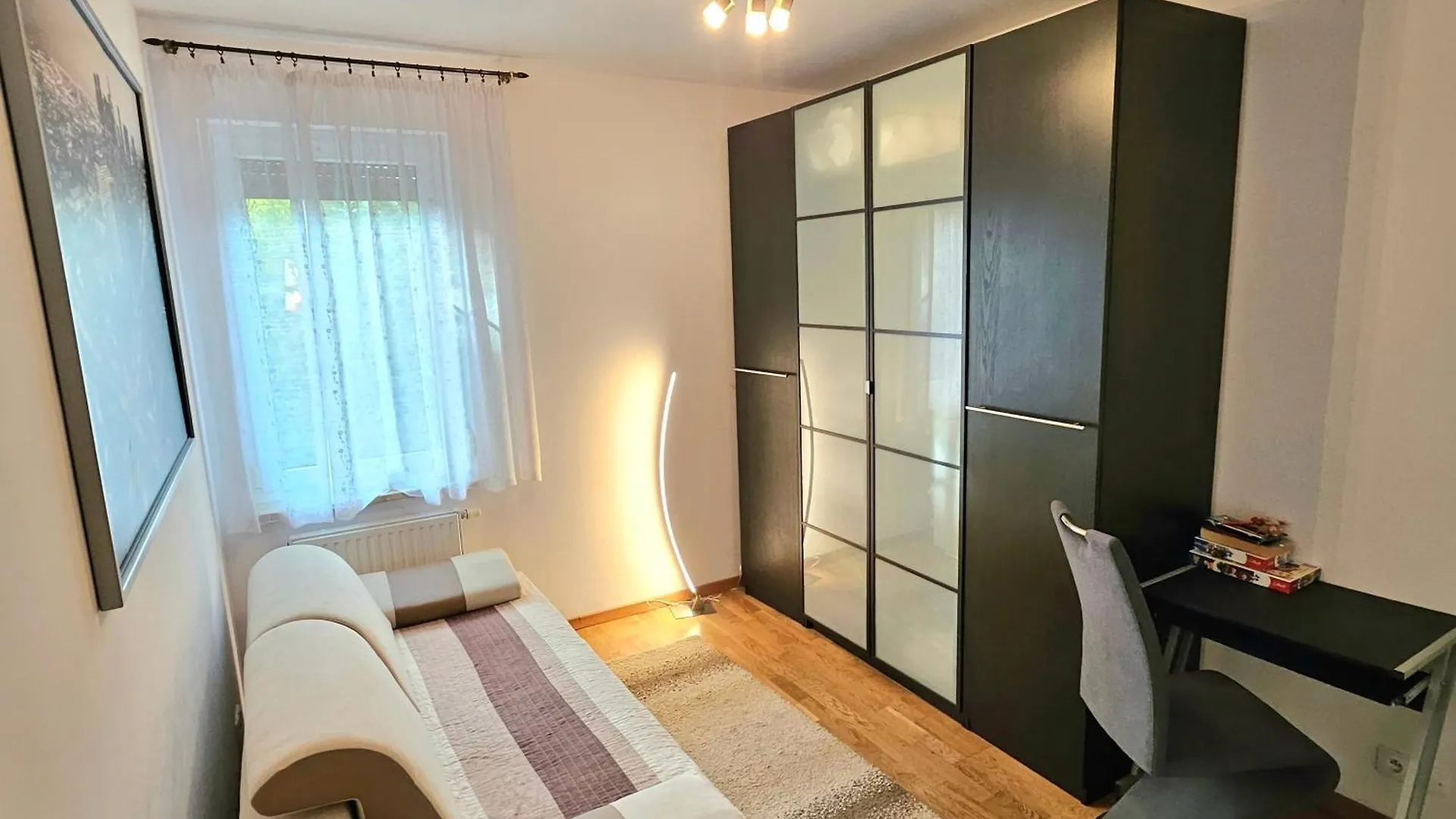 Apartament Z Ogrodem, 20 Metrow Od Plazy Gdańsk