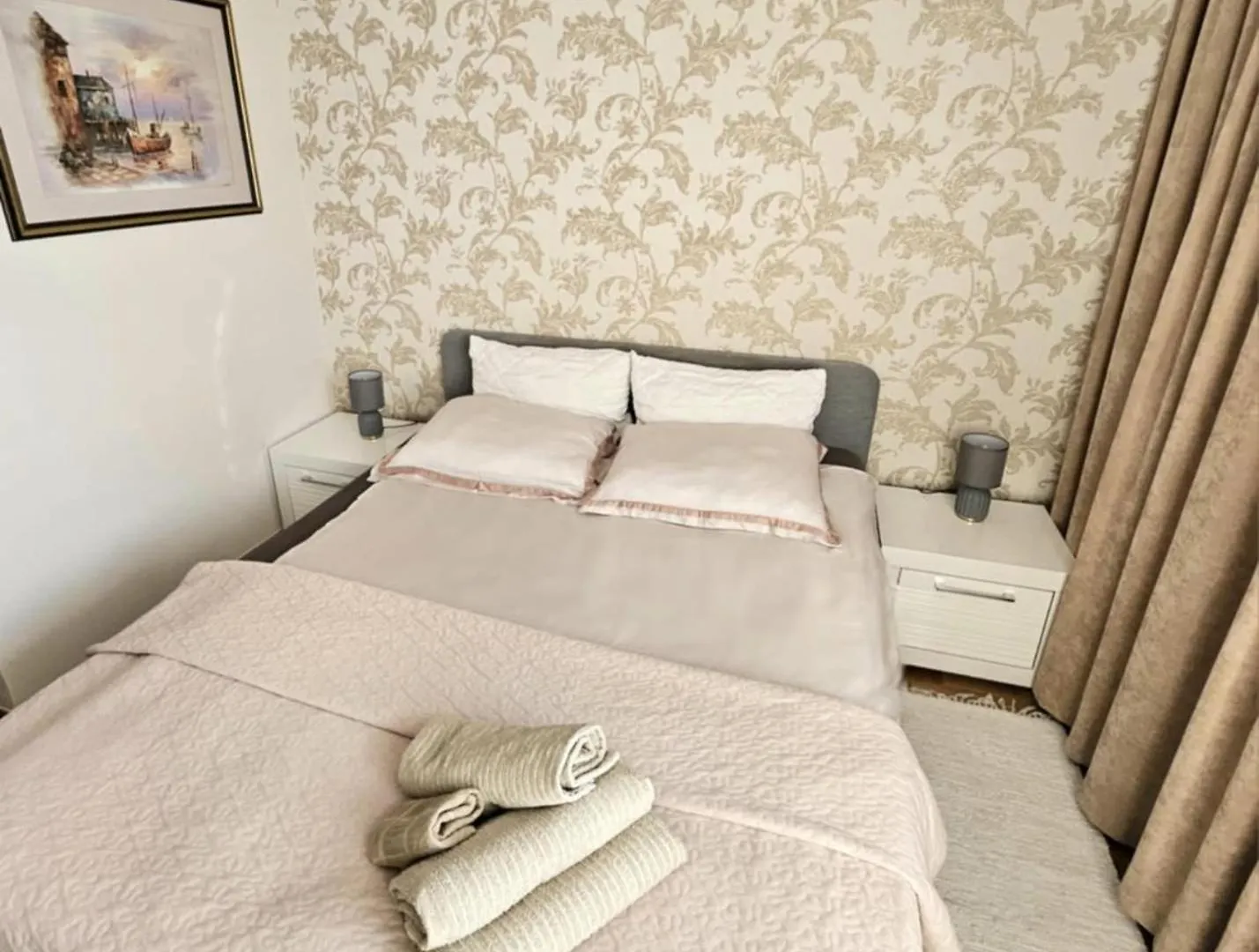 Apartament Z Ogrodem, 20 Metrow Od Plazy Gdańsk Polska